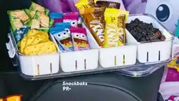Bilka Snackboks tilbud