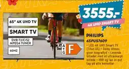 Bilka PHILIPS 65PUS7609 tilbud