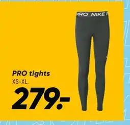Bilka PRO tights tilbud
