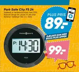 Bilka Park Safe City FS 24 tilbud