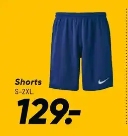Bilka Shorts tilbud