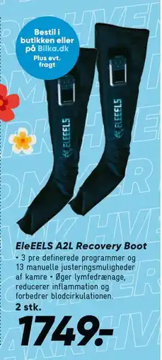 Bilka EleEELS A2L Recovery Boot tilbud