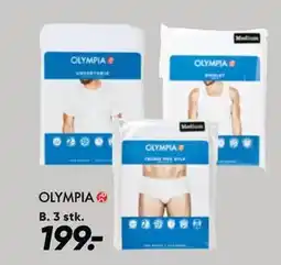 Bilka T-shirt, undertrøje eller trusser tilbud
