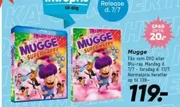 Bilka Mugge tilbud