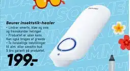 Bilka Beurer insektstik-healer tilbud
