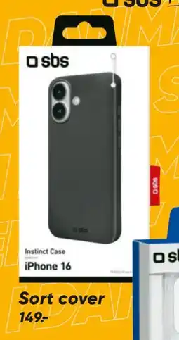Bilka Sort cover tilbud