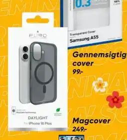 Bilka Magcover tilbud