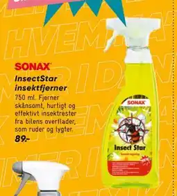Bilka InsectStar insektfjerner tilbud