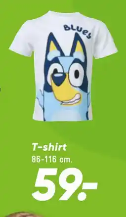 Bilka T-shirt tilbud