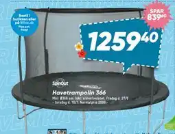 Bilka Havetrampolin 366 tilbud
