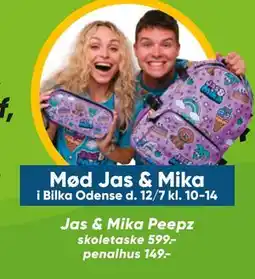 Bilka penalhus tilbud