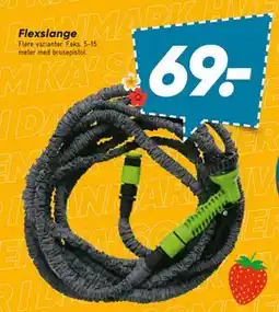 Bilka Flexslange tilbud