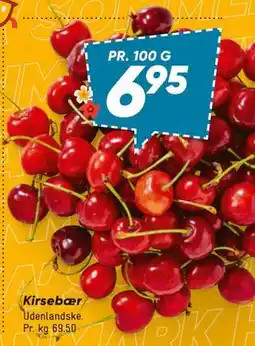Bilka Kirsebær tilbud