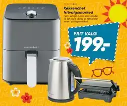 Bilka Køkkenchef fritvalgsmarked tilbud