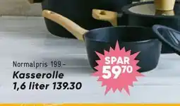 Bilka Kasserolle 1,6 liter tilbud