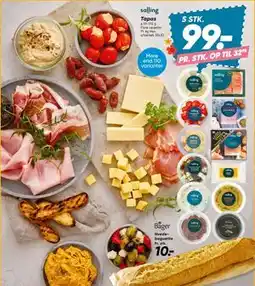 Bilka Tapas tilbud