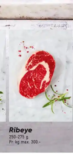 Bilka Ribeye tilbud