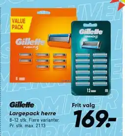 Bilka Largepack herre tilbud