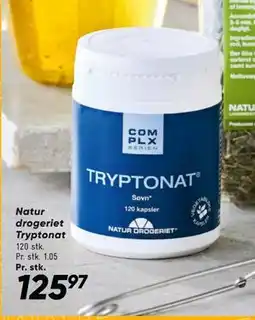Bilka Natur drogeriet Tryptonat tilbud