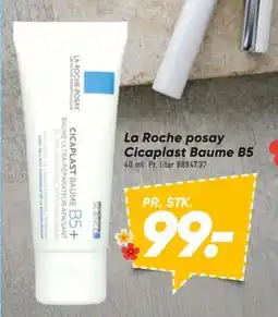 Bilka La Roche posay Cicaplast Baume B5 tilbud