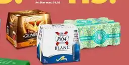 Netto Special øl tilbud