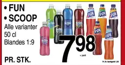ABC Lavpris Fun scoop tilbud