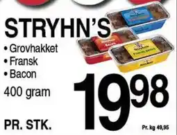ABC Lavpris Stryhn's tilbud