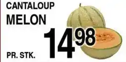 ABC Lavpris Cantaloup melon tilbud