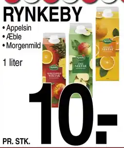 ABC Lavpris Rynkeby tilbud