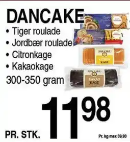 DANCAKE