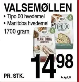 ABC Lavpris Valsemøllen tilbud