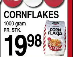 ABC Lavpris Cornflakes tilbud