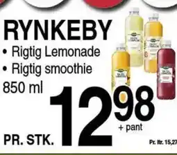 ABC Lavpris Rynkeby tilbud