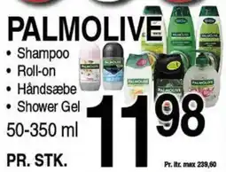 ABC Lavpris PALMOLIVE tilbud