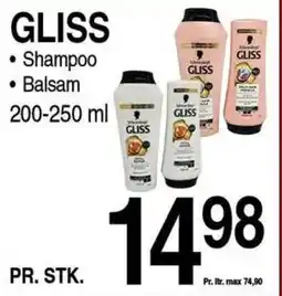 ABC Lavpris Gliss tilbud