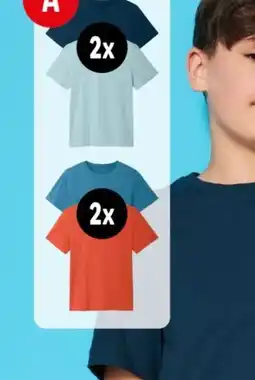 Lidl T-Shirts tilbud