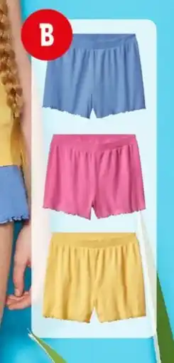Lidl Shorts tilbud
