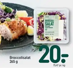REMA 1000 Broccolisalat 265 g tilbud