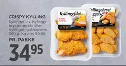 MENY CRISPY KYLLING tilbud