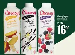Min Købmand Cheasy Yoghurt tilbud