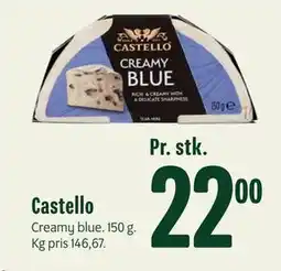 Min Købmand Castello tilbud