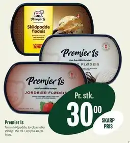 Min Købmand Premier Is tilbud
