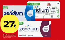 SuperBrugsen Zendium mundpleje tilbud