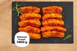SuperBrugsen Ribsteak firepit tilbud