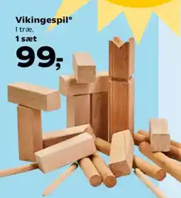 SuperBrugsen Vikingespil tilbud