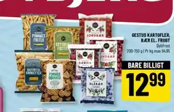 Løvbjerg Gestus kartofler, bær el. frugt tilbud