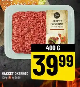 Løvbjerg Hakket oksekød tilbud