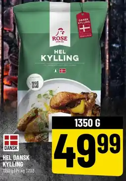 Løvbjerg Hel dansk kylling tilbud