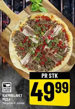 Løvbjerg Hjemmelavet pizza tilbud