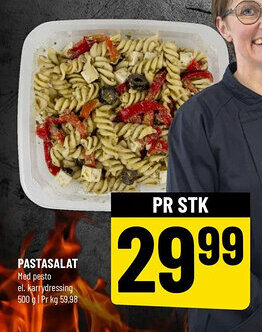 Løvbjerg Pastasalat tilbud